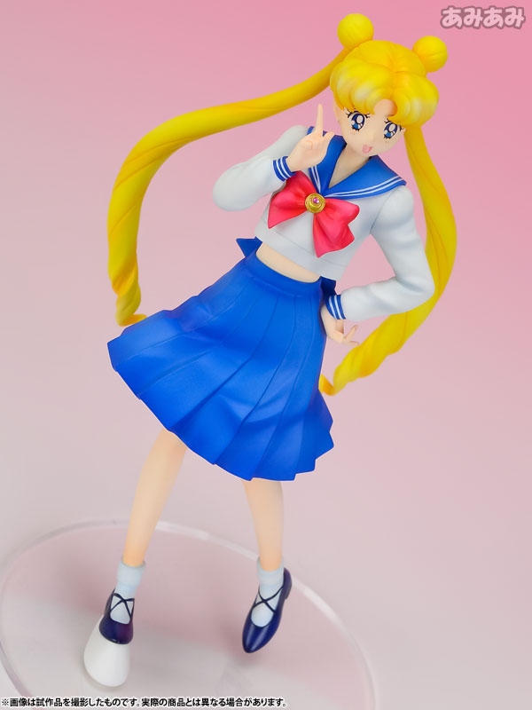 Bishoujo Senshi Sailor Moon - Tsukino Usagi - Sekai Seifuku Sakusen - 1/10 (MegaHouse) photo 45