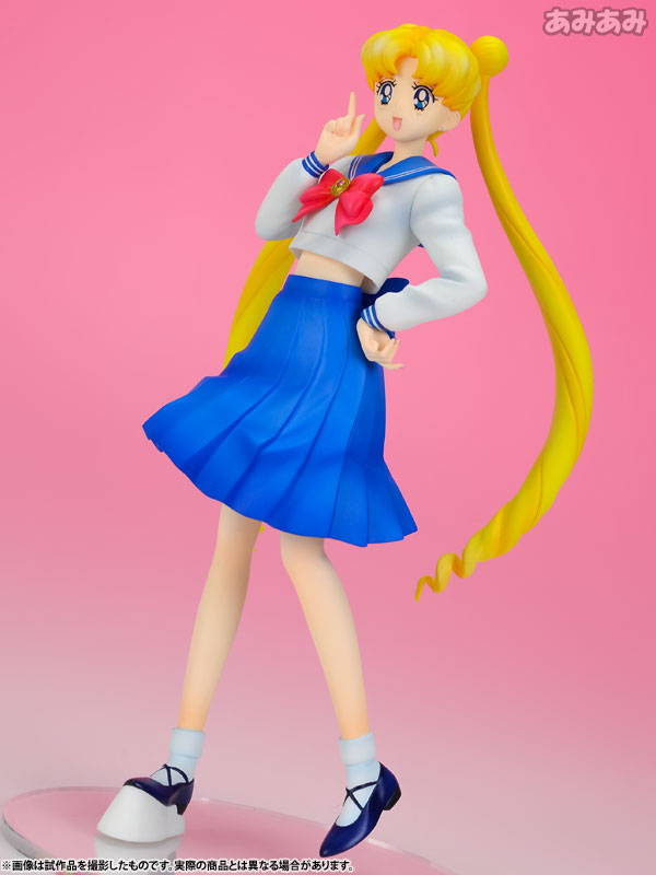 Bishoujo Senshi Sailor Moon - Tsukino Usagi - Sekai Seifuku Sakusen - 1/10 (MegaHouse) photo 49
