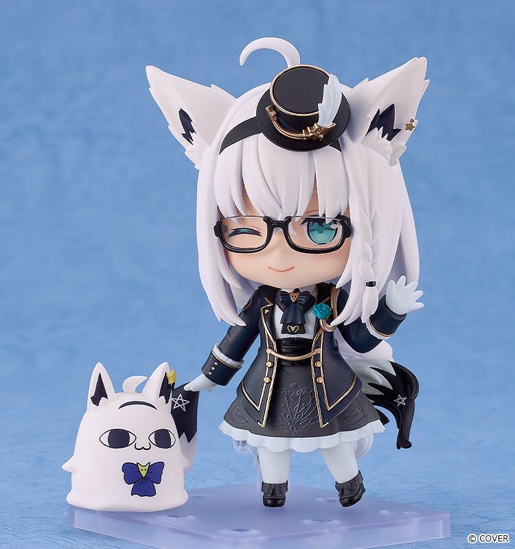 Hololive - Shirakami Fubuki - Nendoroid - Formal Outfit Ver. (Good Smile Company) photo 2
