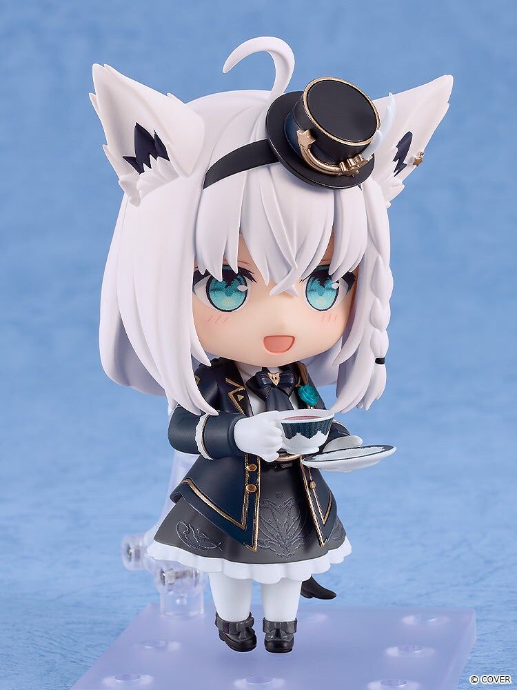Hololive - Shirakami Fubuki - Nendoroid - Formal Outfit Ver. (Good Smile Company) photo 3