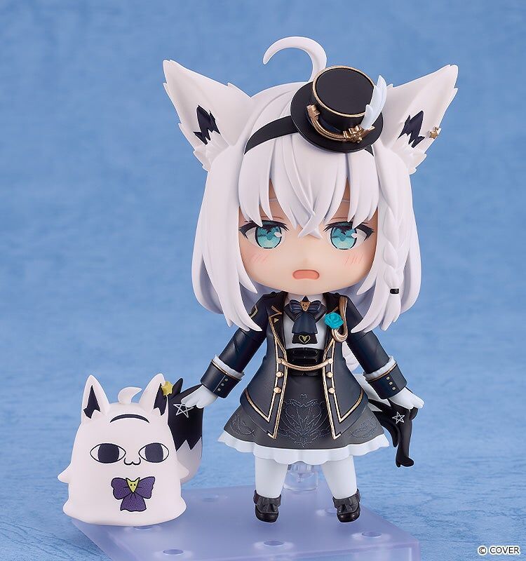 Hololive - Shirakami Fubuki - Nendoroid - Formal Outfit Ver. (Good Smile Company) photo 4