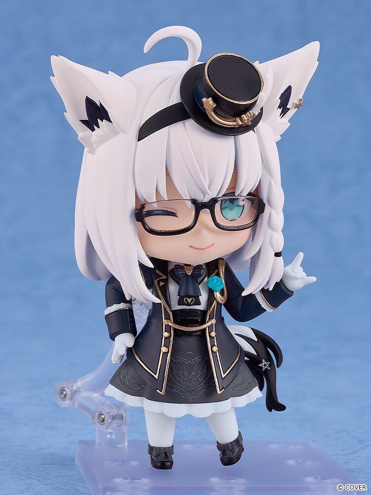 Hololive - Shirakami Fubuki - Nendoroid - Formal Outfit Ver. (Good Smile Company) photo 5