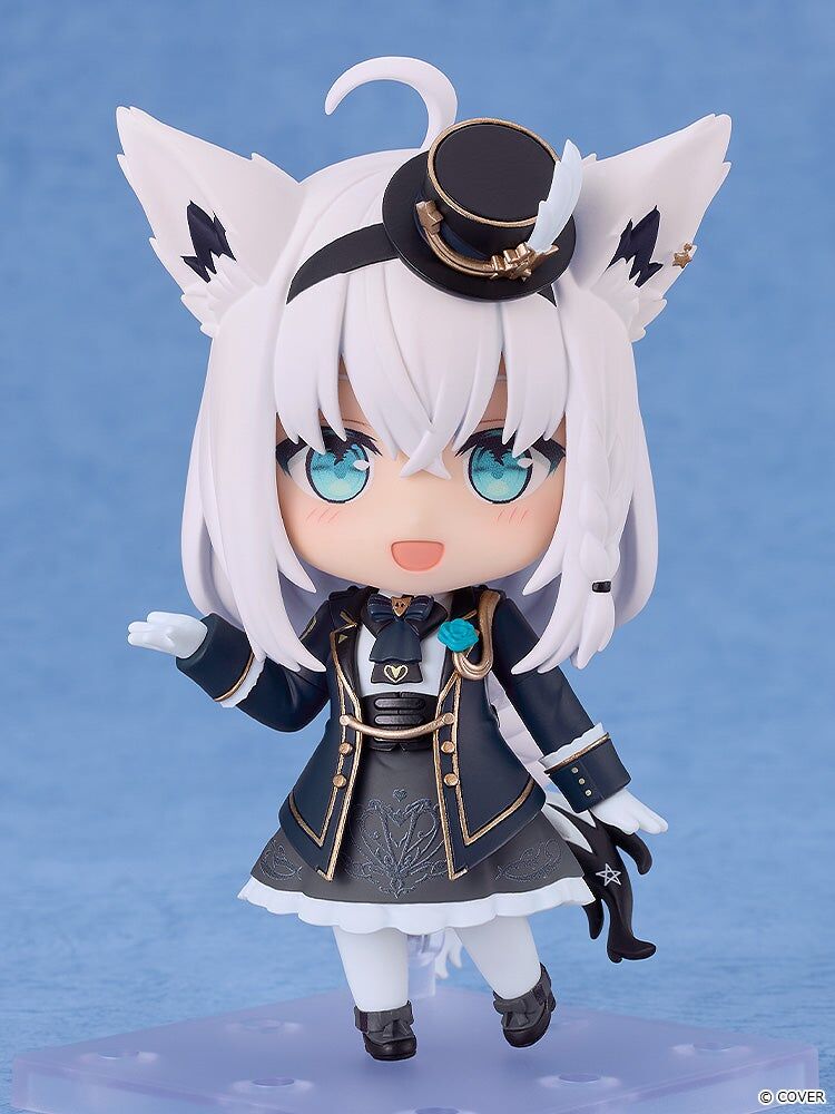 Hololive - Shirakami Fubuki - Nendoroid - Formal Outfit Ver. (Good Smile Company) photo 6