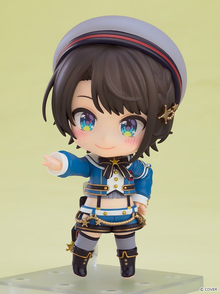 Hololive - Oozora Subaru - Nendoroid - Idol Outfit Ver. (Good Smile Company) photo 2