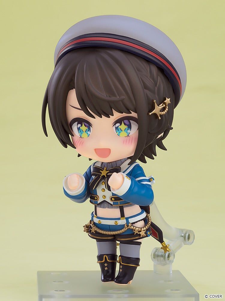 Hololive - Oozora Subaru - Nendoroid - Idol Outfit Ver. (Good Smile Company) photo 4