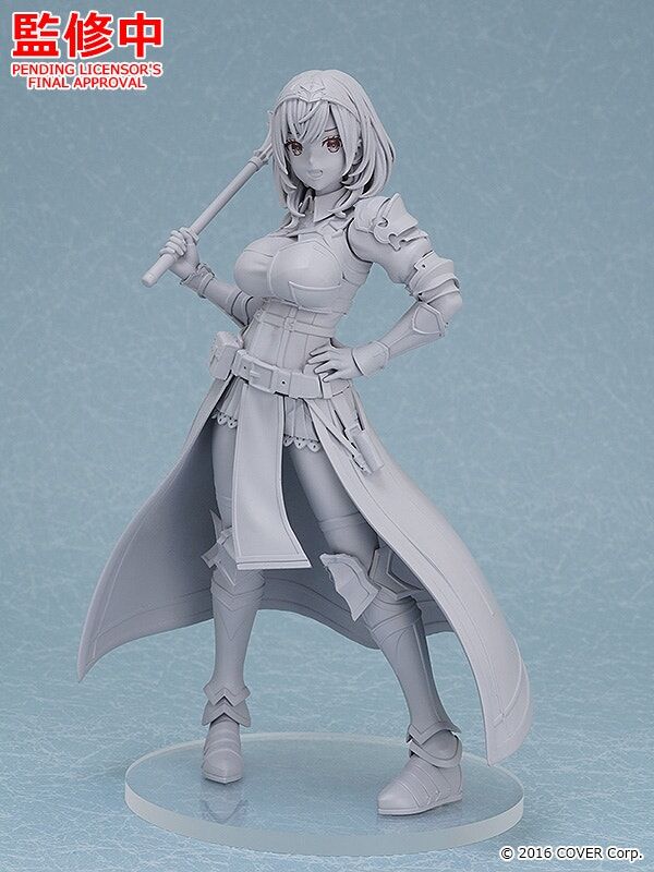 Hololive - Shirogane Noel - Pop Up Parade (Good Smile Company) photo 2