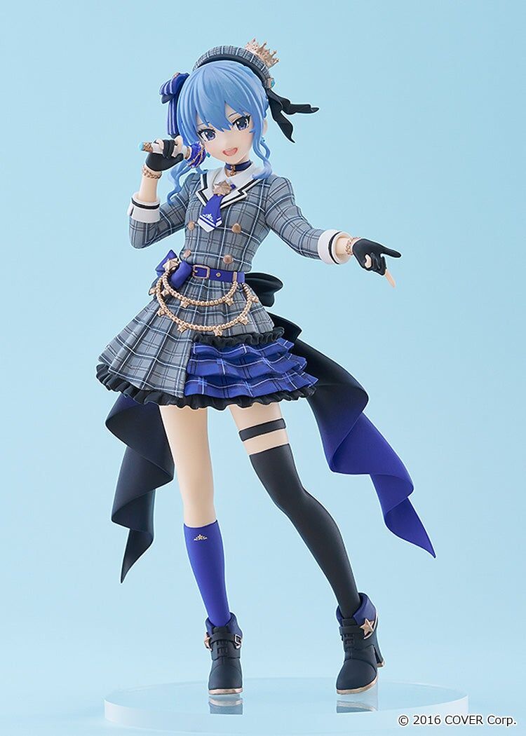 Hololive - Hoshimachi Suisei - Pop Up Parade - SP (Good Smile Company) photo 5