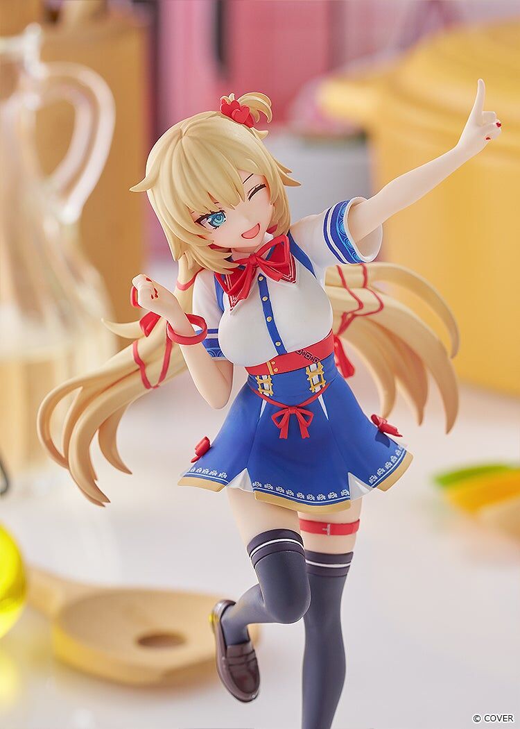 Hololive - Akai Haato - Pop Up Parade (Good Smile Company) photo 6