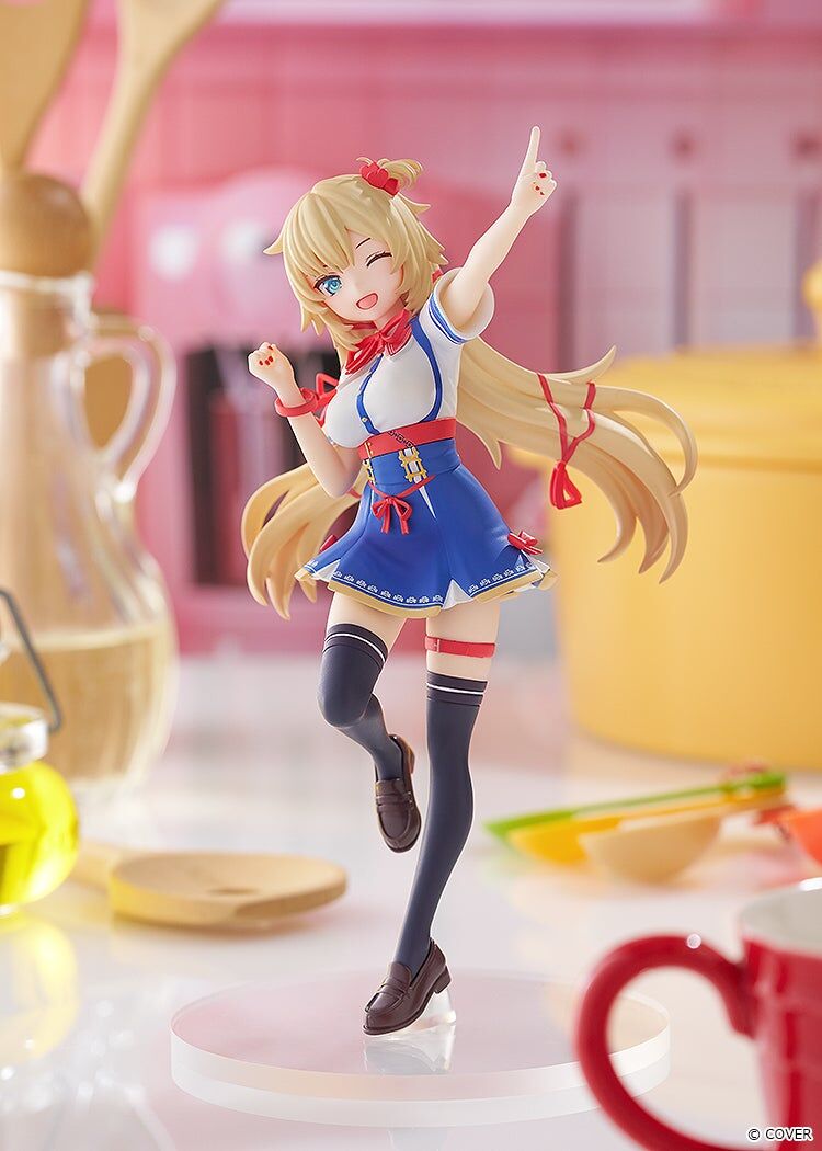 Hololive - Akai Haato - Pop Up Parade (Good Smile Company) photo 7