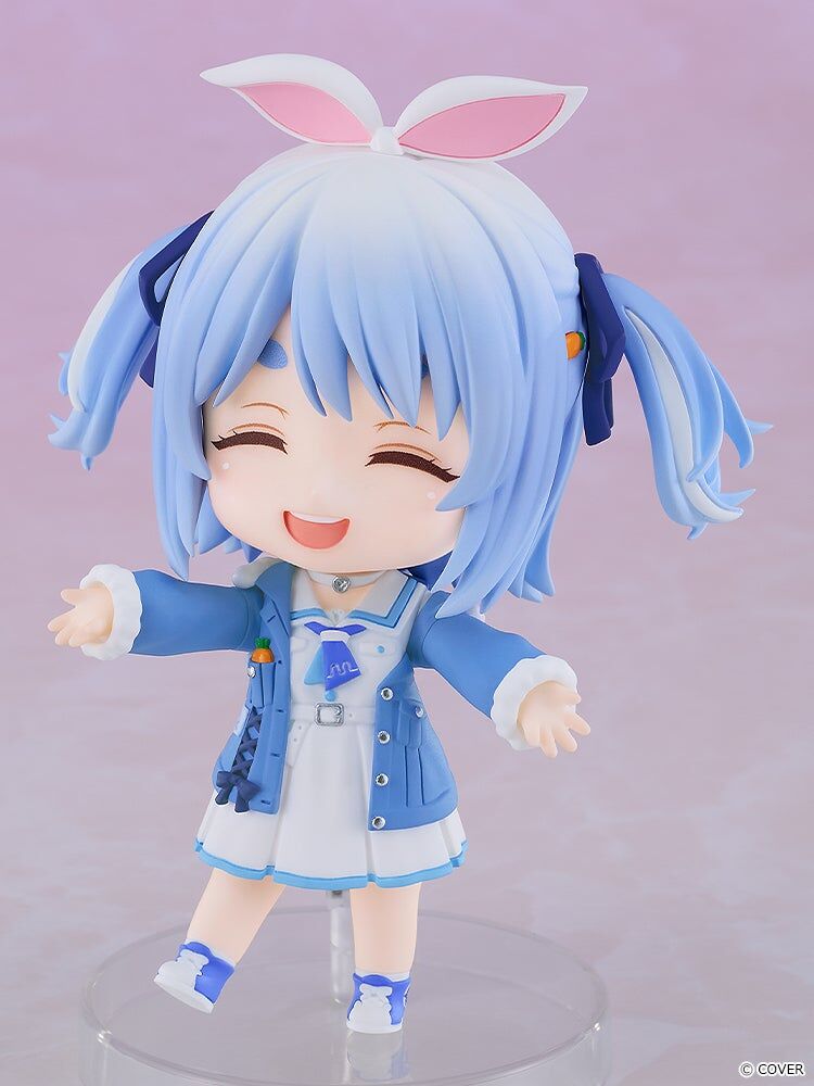 Fate/Grand Order - Hololive - Usada Pekora - Nendoroid - × Mash Kyrielight (Aniplex) photo 2