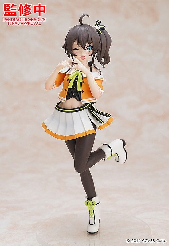 Hololive - Natsuiro Matsuri - Pop Up Parade (Good Smile Company) photo 2