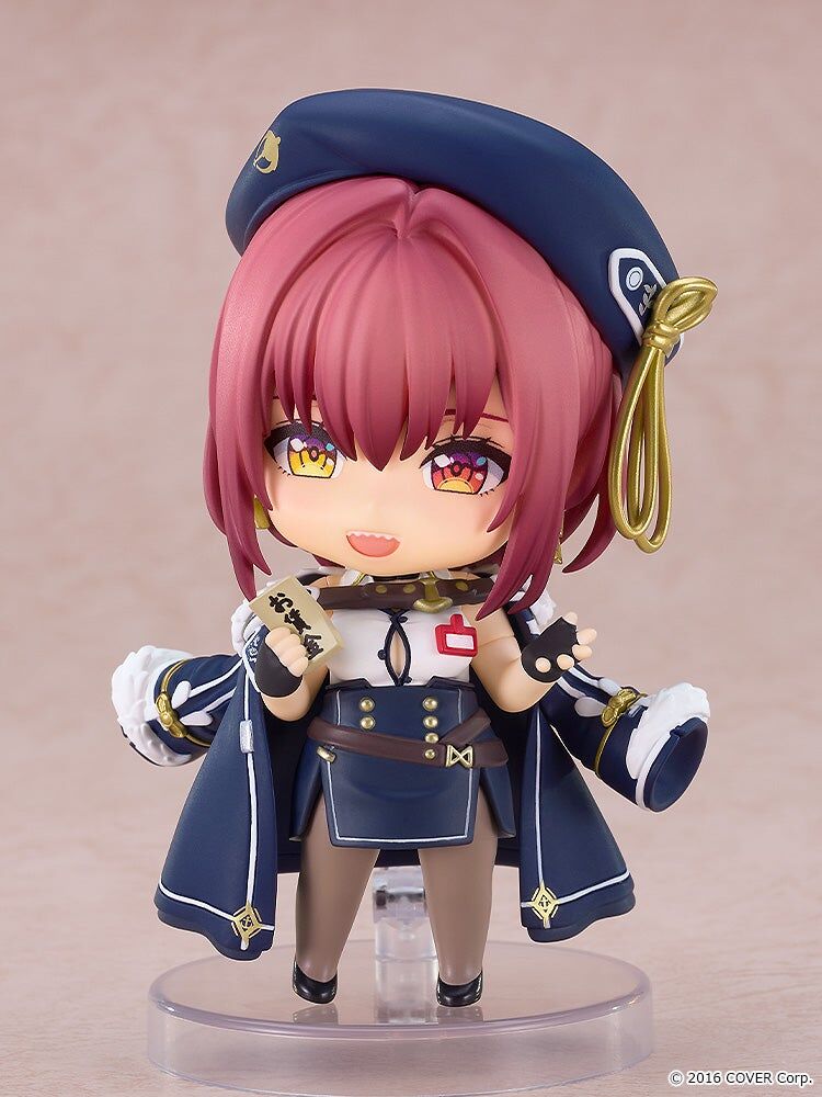 Hololive - Houshou Marine - Nendoroid - Office Lady Outfit Ver. (Good Smile Company) photo 2
