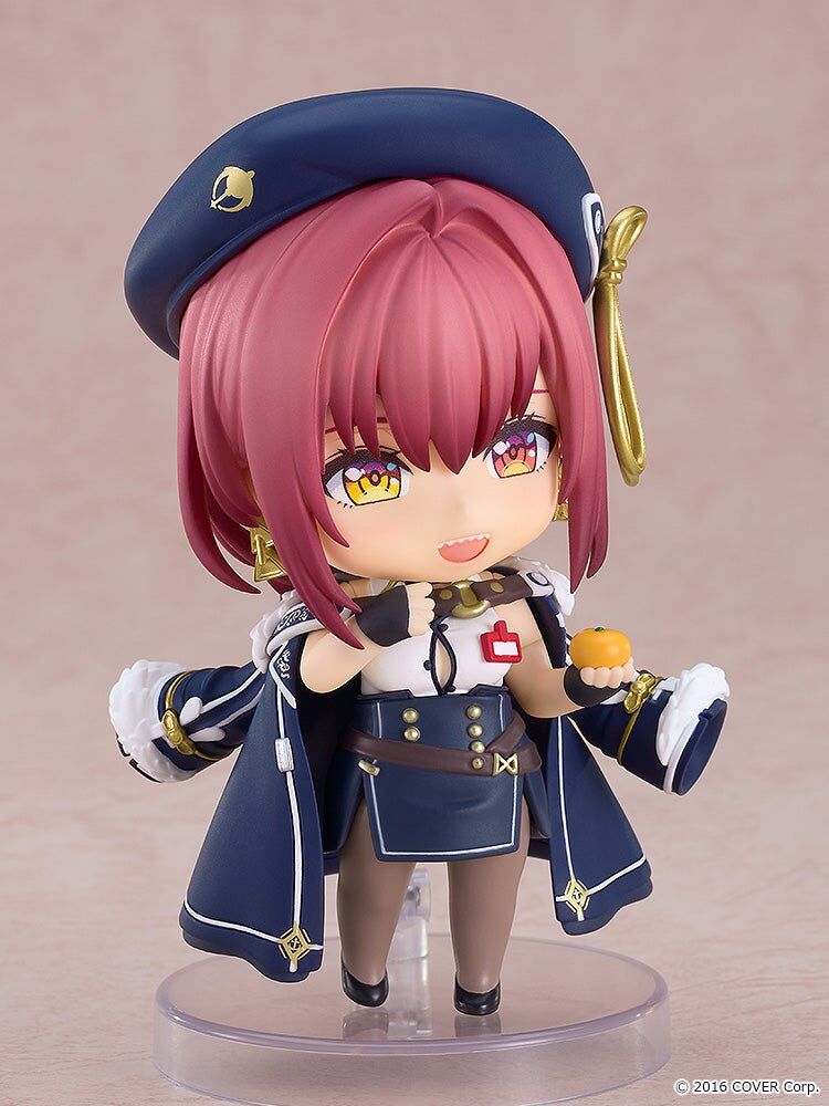 Hololive - Houshou Marine - Nendoroid - Office Lady Outfit Ver. (Good Smile Company) photo 3