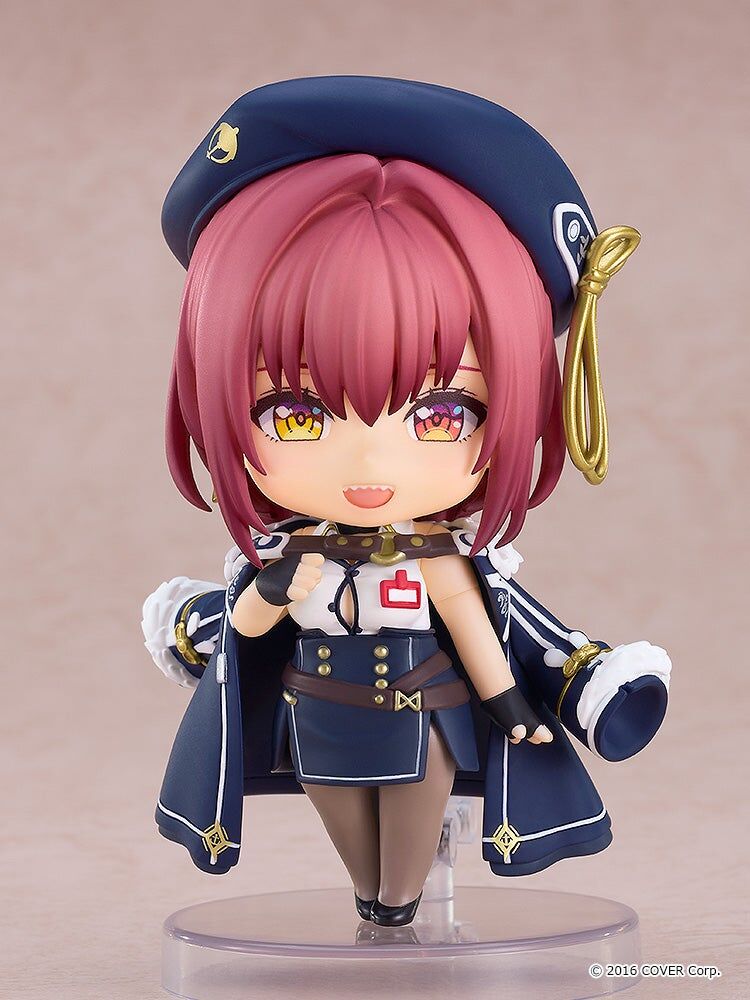 Hololive - Houshou Marine - Nendoroid - Office Lady Outfit Ver. (Good Smile Company) photo 4