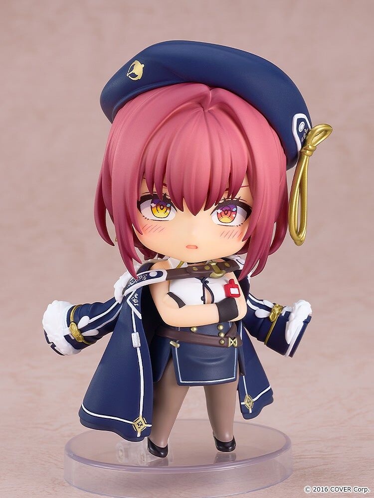 Hololive - Houshou Marine - Nendoroid - Office Lady Outfit Ver. (Good Smile Company) photo 6
