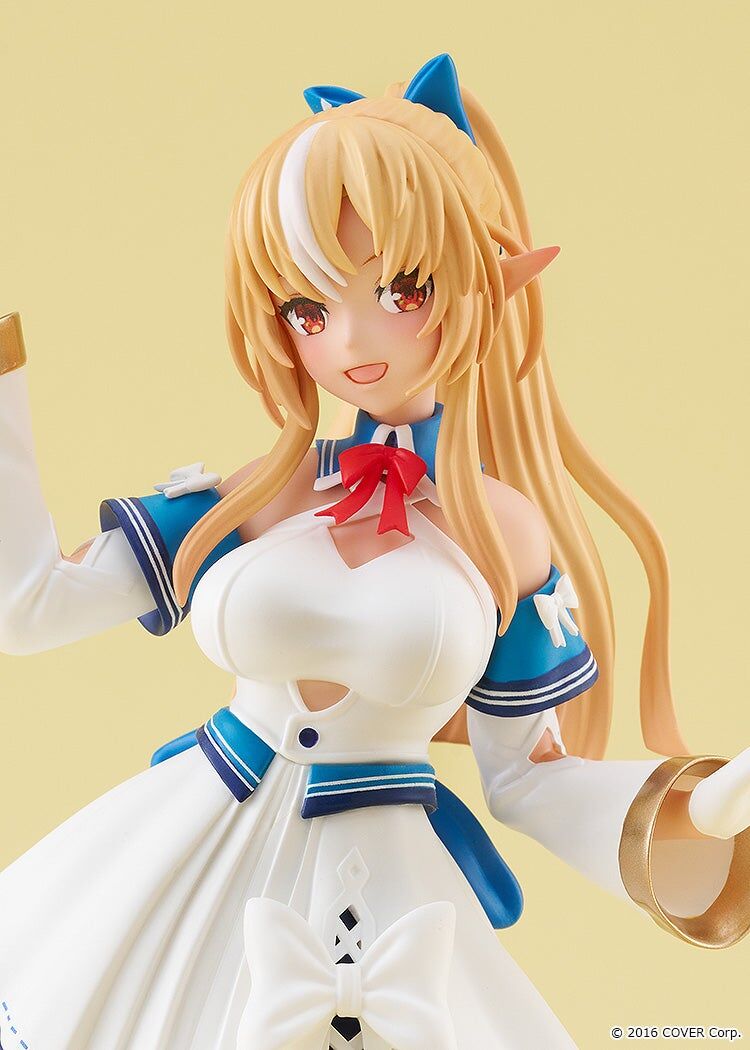 Hololive - Shiranui Flare - Pop Up Parade (Good Smile Company) photo 3