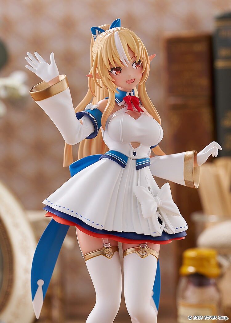 Hololive - Shiranui Flare - Pop Up Parade (Good Smile Company) photo 5