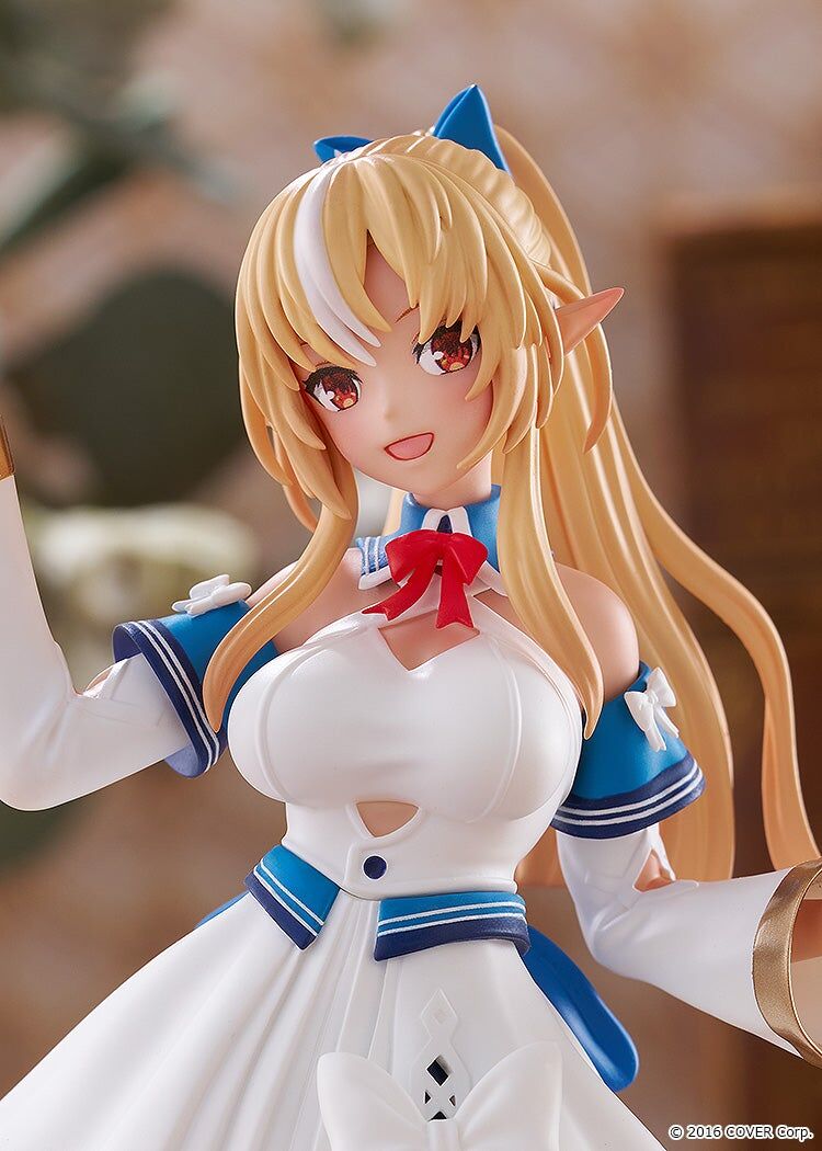 Hololive - Shiranui Flare - Pop Up Parade (Good Smile Company) photo 6