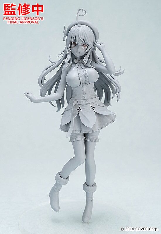 Hololive - Yukihana Lamy - Pop Up Parade (Good Smile Company) photo 2
