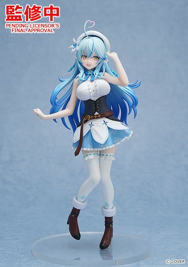Hololive - Yukihana Lamy - Pop Up Parade (Good Smile Company) photo 3