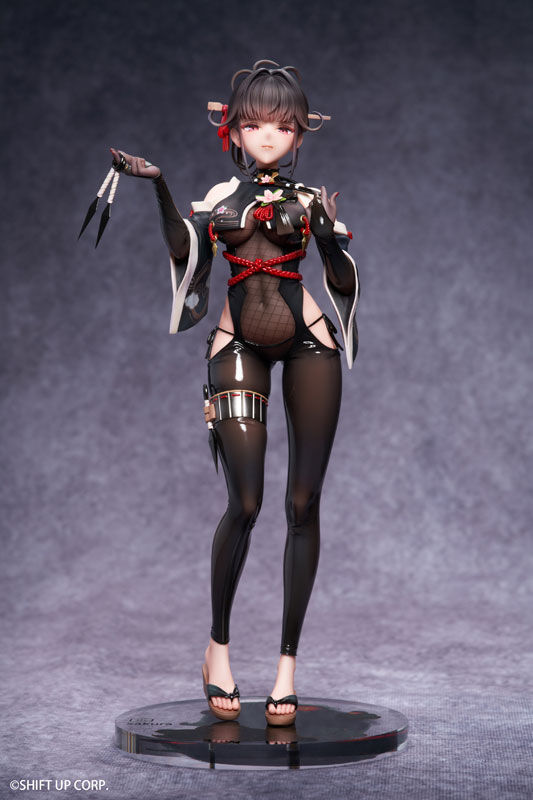 Goddess of Victory: Nikke - Sakura - 1/7 - Midnight Stealth (Hobby Sakura) photo 2