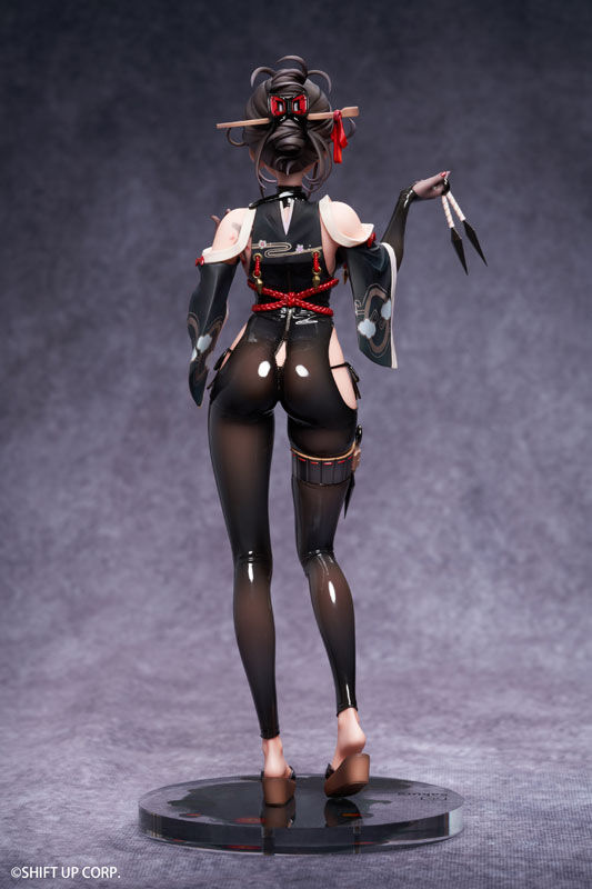 Goddess of Victory: Nikke - Sakura - 1/7 - Midnight Stealth (Hobby Sakura) photo 4