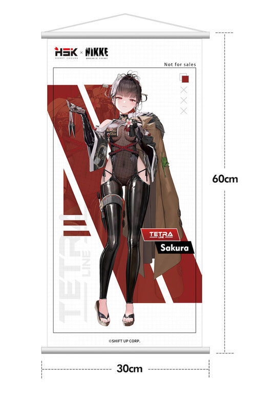 Goddess of Victory: Nikke - Sakura - 1/7 - Midnight Stealth (Hobby Sakura) photo 6