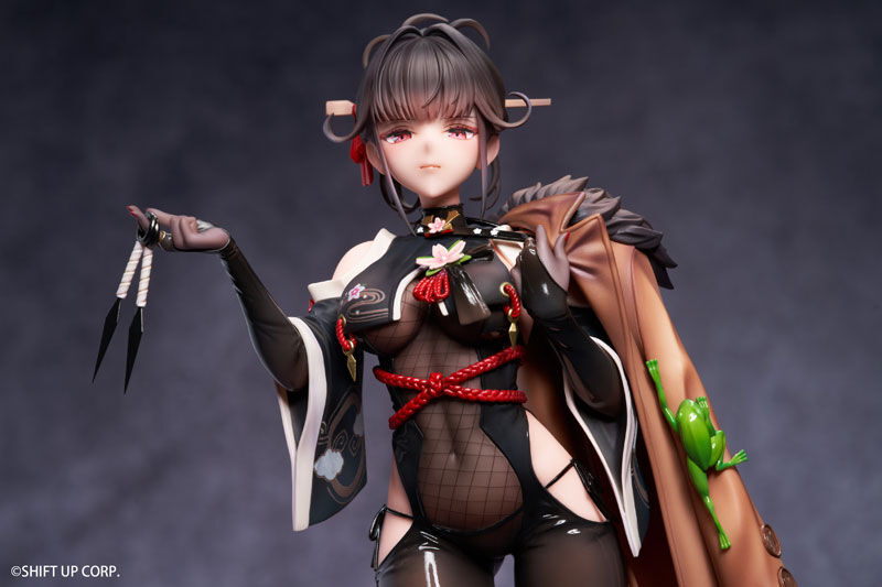 Goddess of Victory: Nikke - Sakura - 1/7 - Midnight Stealth (Hobby Sakura) photo 7