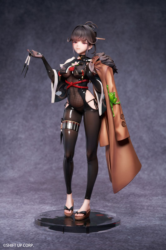 Goddess of Victory: Nikke - Sakura - 1/7 - Midnight Stealth (Hobby Sakura) photo 8