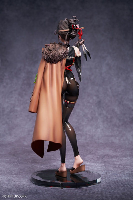 Goddess of Victory: Nikke - Sakura - 1/7 - Midnight Stealth (Hobby Sakura) photo 9