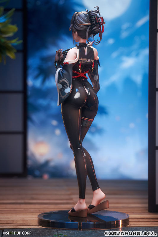 Goddess of Victory: Nikke - Sakura - 1/7 - Midnight Stealth (Hobby Sakura) photo 10