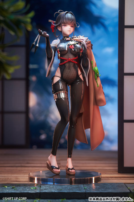 Goddess of Victory: Nikke - Sakura - 1/7 - Midnight Stealth (Hobby Sakura) photo 12