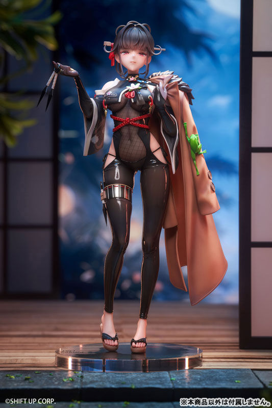 Goddess of Victory: Nikke - Sakura - 1/7 - Midnight Stealth (Hobby Sakura) photo 14