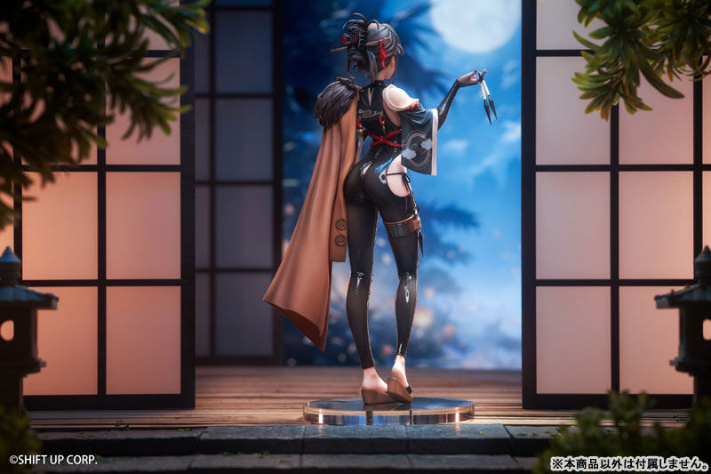 Goddess of Victory: Nikke - Sakura - 1/7 - Midnight Stealth (Hobby Sakura) photo 15
