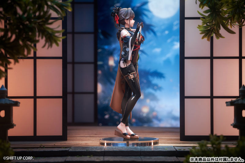 Goddess of Victory: Nikke - Sakura - 1/7 - Midnight Stealth (Hobby Sakura) photo 16
