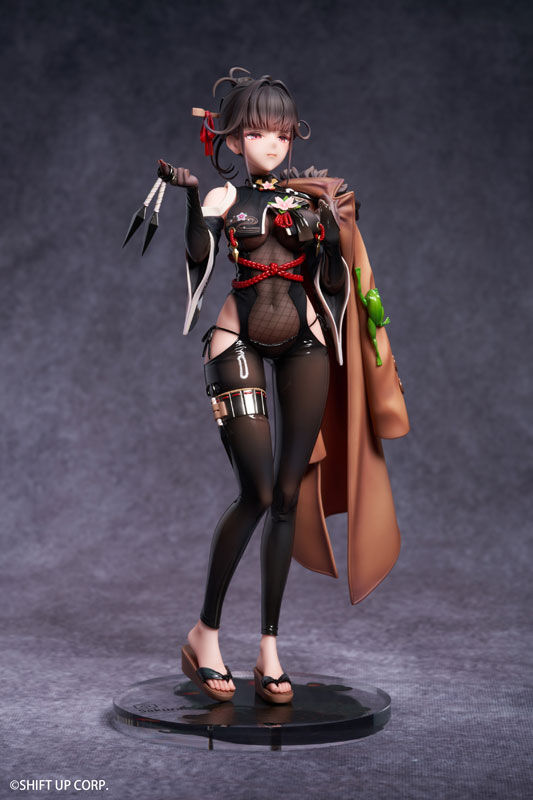 Goddess of Victory: Nikke - Sakura - 1/7 - Midnight Stealth (Hobby Sakura) photo 17