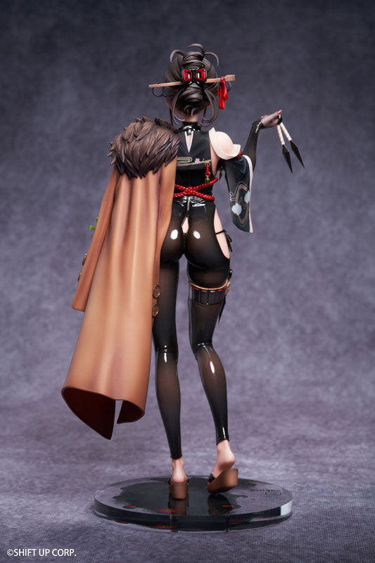 Goddess of Victory: Nikke - Sakura - 1/7 - Midnight Stealth (Hobby Sakura) photo 18