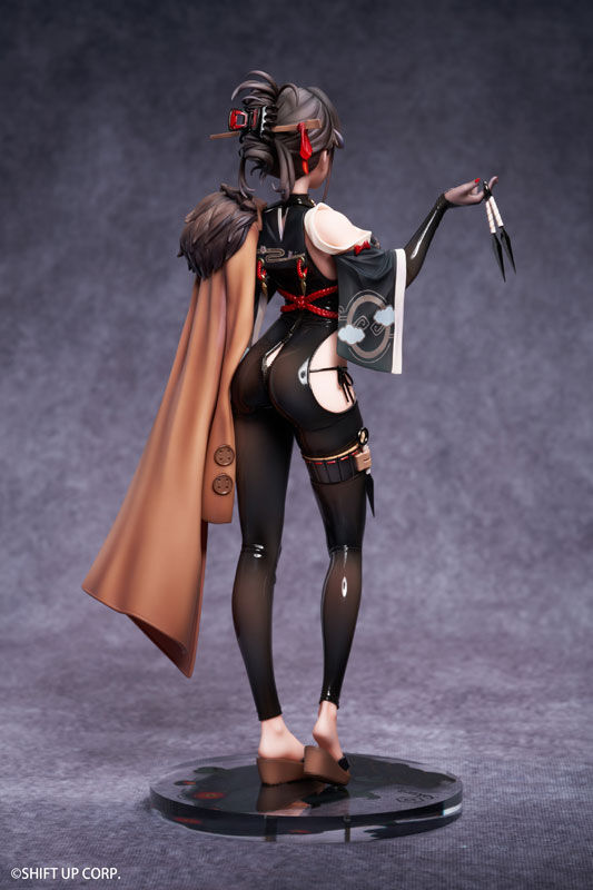 Goddess of Victory: Nikke - Sakura - 1/7 - Midnight Stealth (Hobby Sakura) photo 20