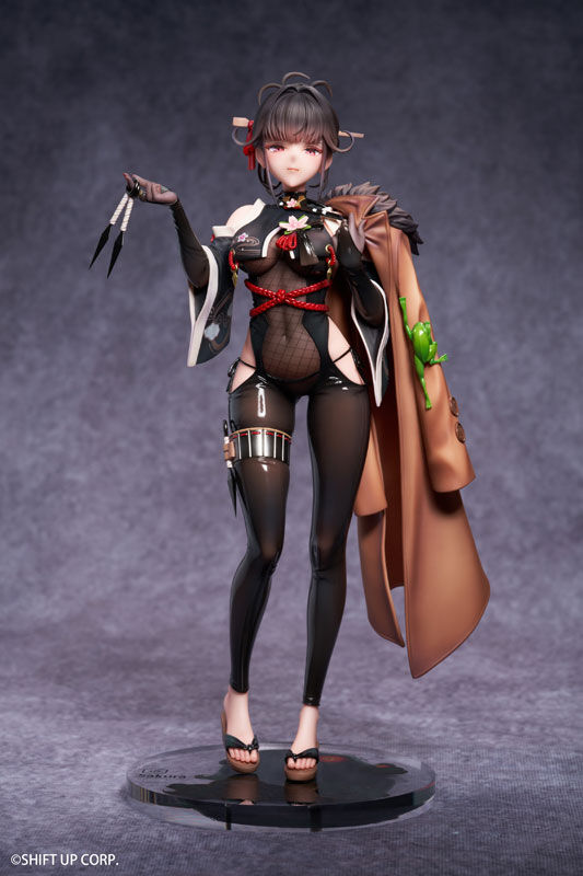 Goddess of Victory: Nikke - Sakura - 1/7 - Midnight Stealth (Hobby Sakura) photo 21