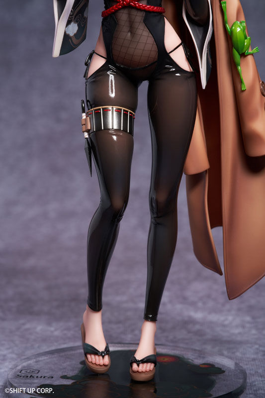 Goddess of Victory: Nikke - Sakura - 1/7 - Midnight Stealth (Hobby Sakura) photo 23