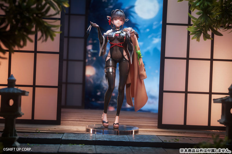 Goddess of Victory: Nikke - Sakura - 1/7 - Midnight Stealth (Hobby Sakura) photo 25
