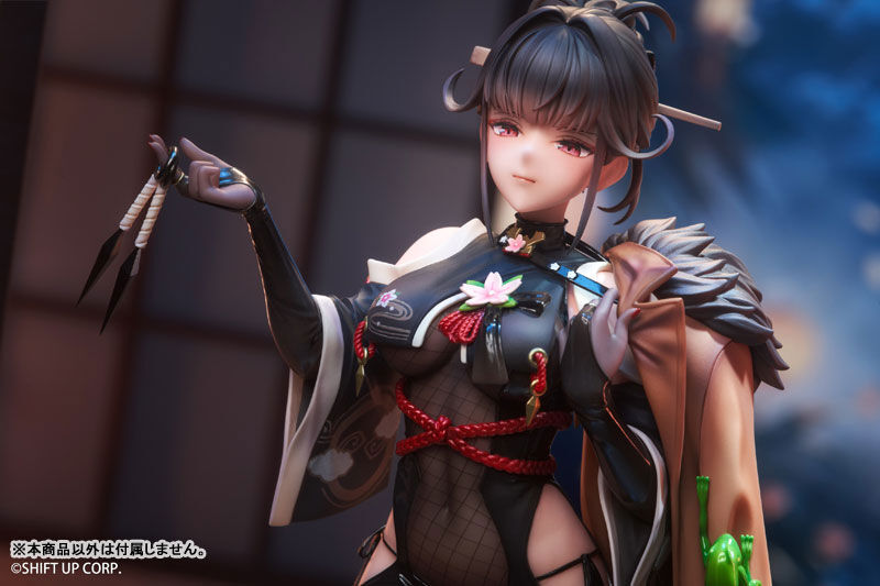 Goddess of Victory: Nikke - Sakura - 1/7 - Midnight Stealth (Hobby Sakura) photo 27