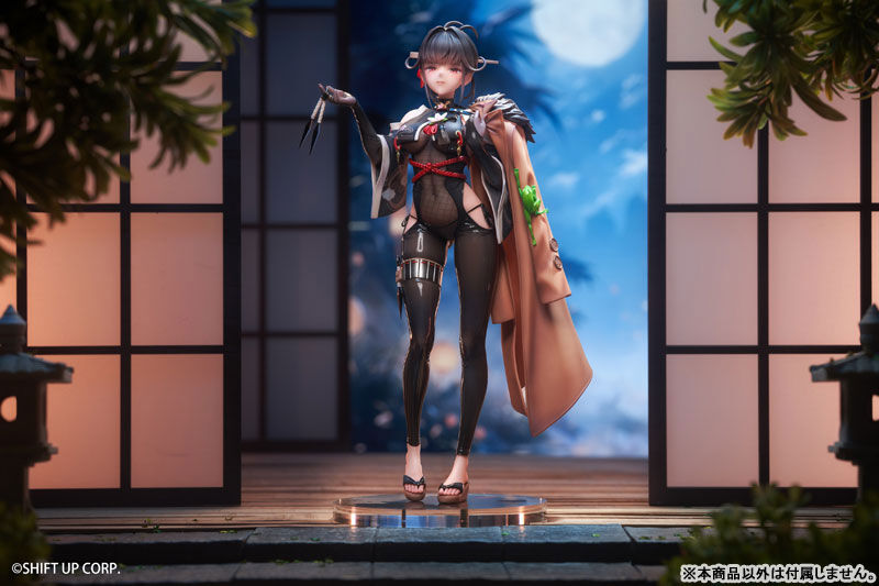 Goddess of Victory: Nikke - Sakura - 1/7 - Midnight Stealth (Hobby Sakura) photo 29