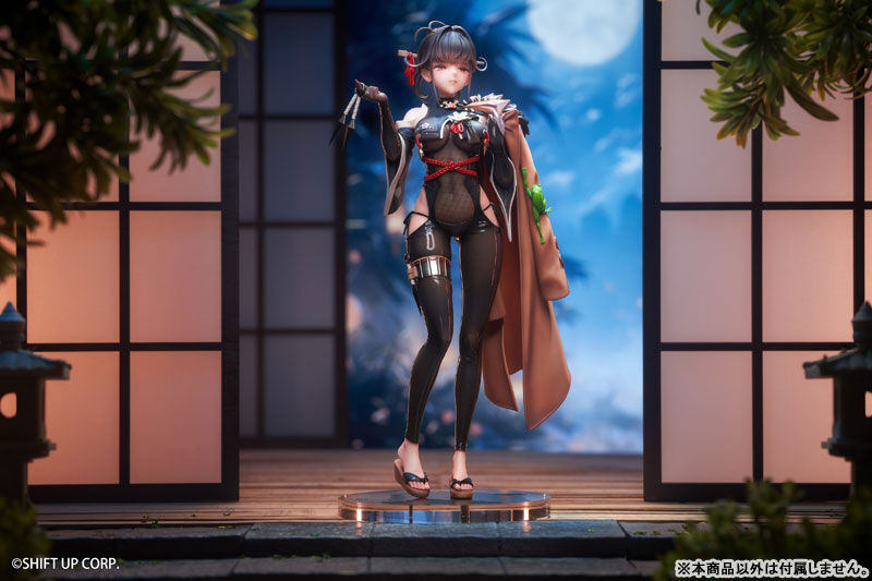 Goddess of Victory: Nikke - Sakura - 1/7 - Midnight Stealth (Hobby Sakura) photo 30