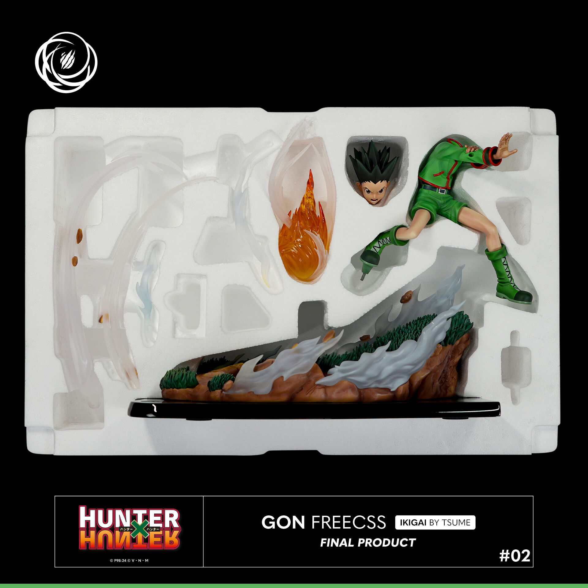 Hunter × Hunter - Gon Freecss - Ikigai - 1/6 (Tsume) photo 8