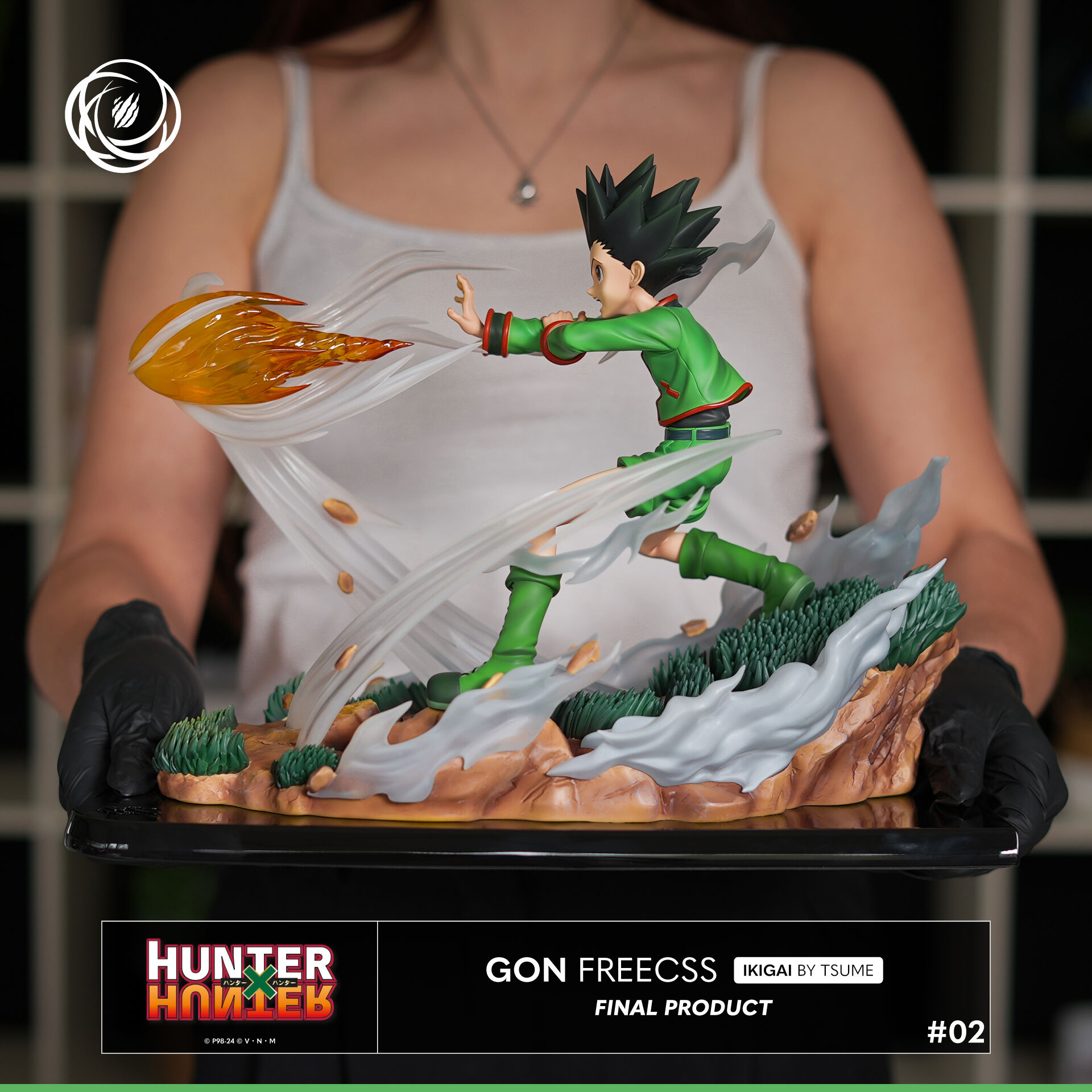 Hunter × Hunter - Gon Freecss - Ikigai - 1/6 (Tsume) photo 9