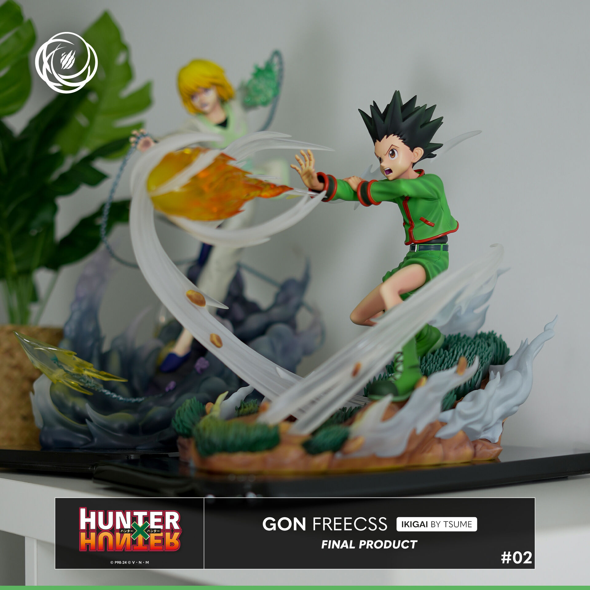 Hunter × Hunter - Gon Freecss - Ikigai - 1/6 (Tsume) photo 11