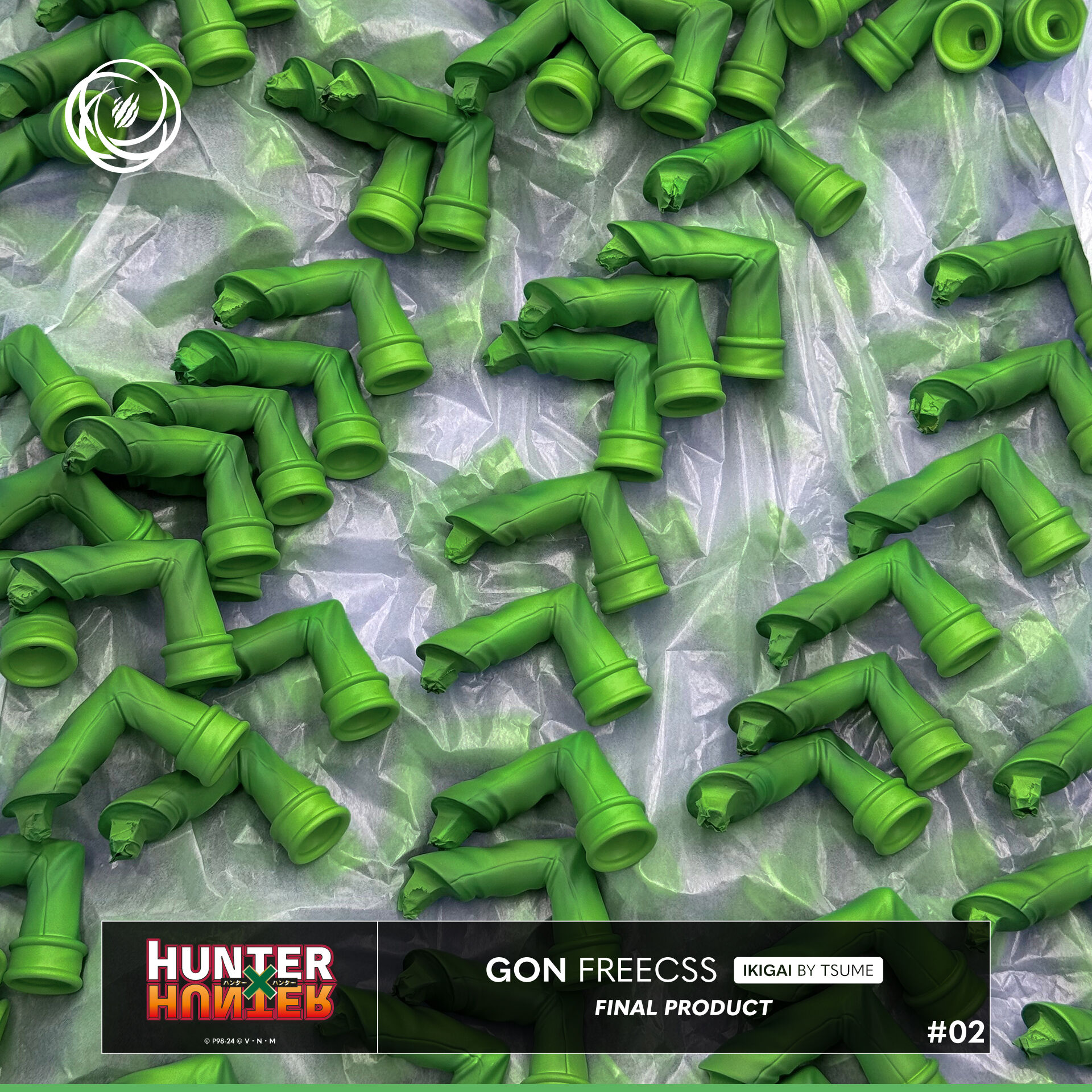 Hunter × Hunter - Gon Freecss - Ikigai - 1/6 (Tsume) photo 12