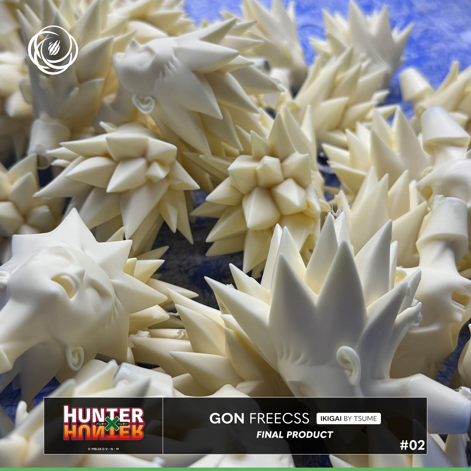Hunter × Hunter - Gon Freecss - Ikigai - 1/6 (Tsume) photo 13