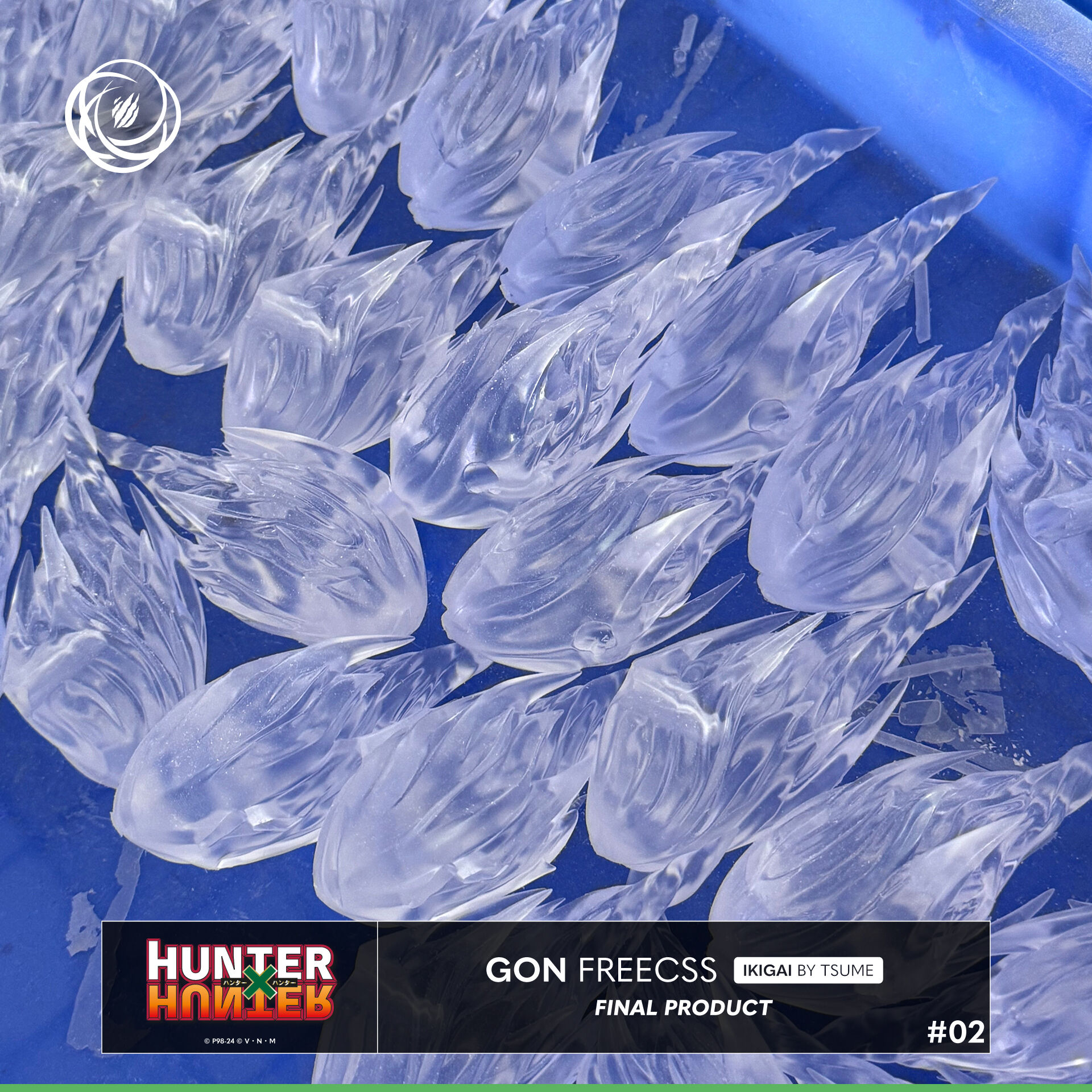 Hunter × Hunter - Gon Freecss - Ikigai - 1/6 (Tsume) photo 14